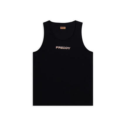 Débardeur technique avec une large emmanchure et une coupe classique