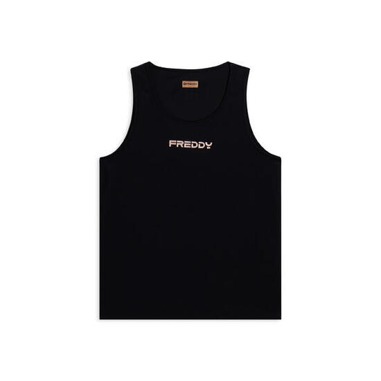 Débardeur technique avec une large emmanchure et une coupe classique