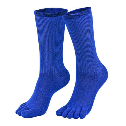 Wandersocken - Zehensocken gegen Blasen - Bambus/Baumwolle - Brighton