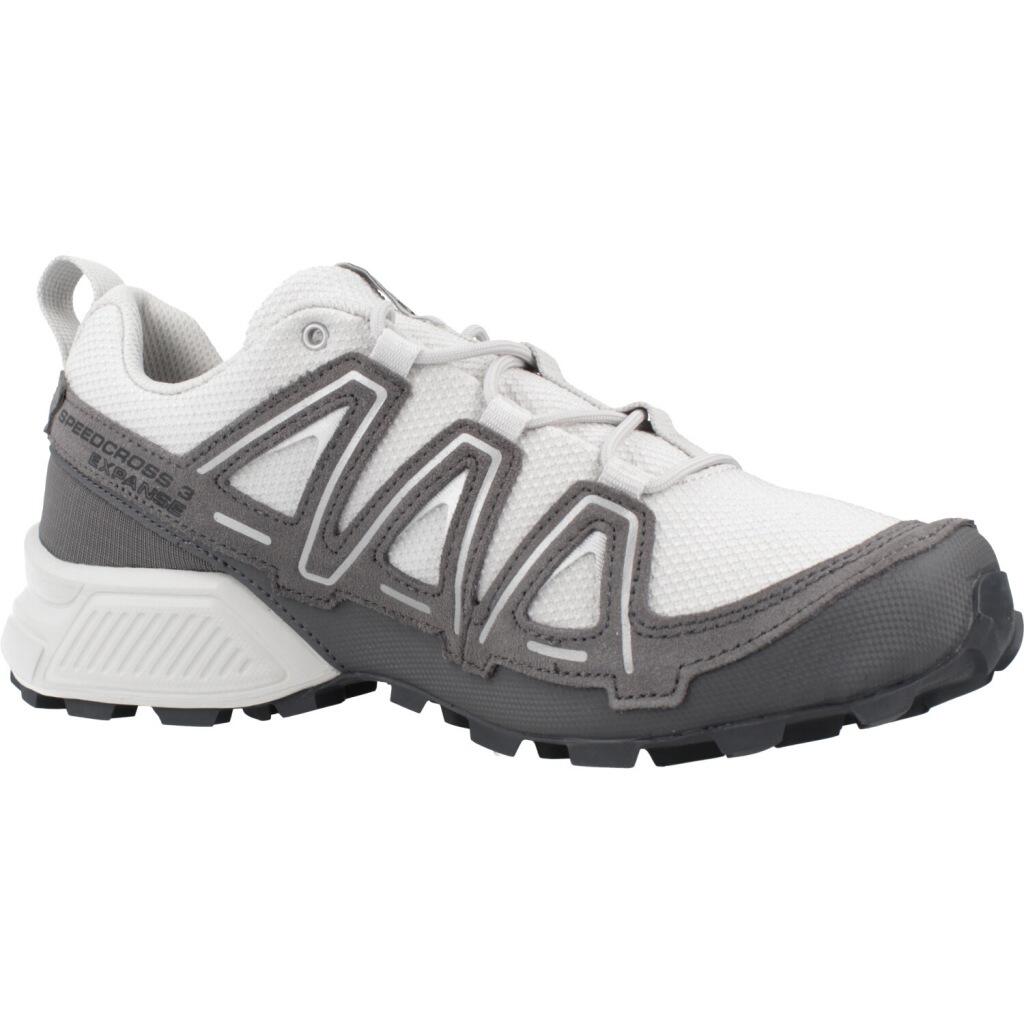 Baskets Salomon Modèle Speedcross 3 Couleur Gris 5/5