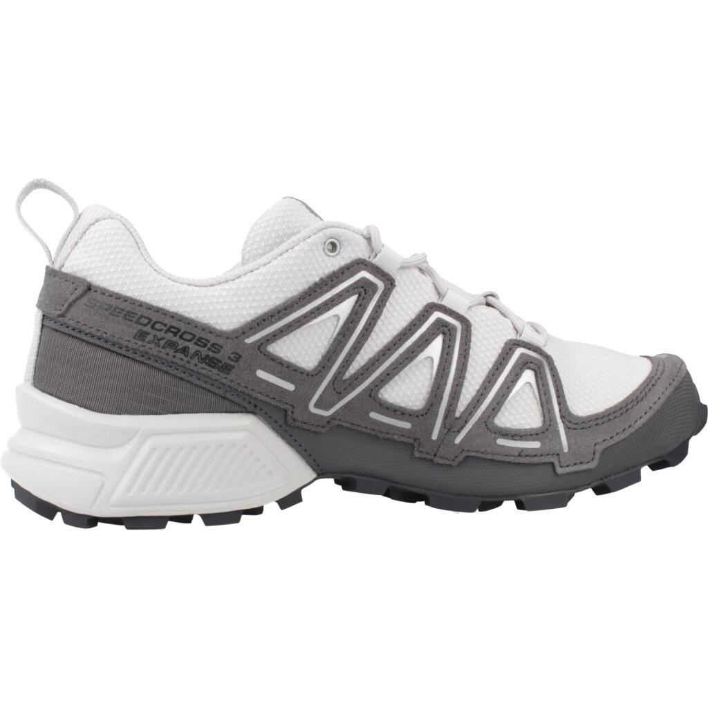 Baskets Salomon Modèle Speedcross 3 Couleur Gris 4/5