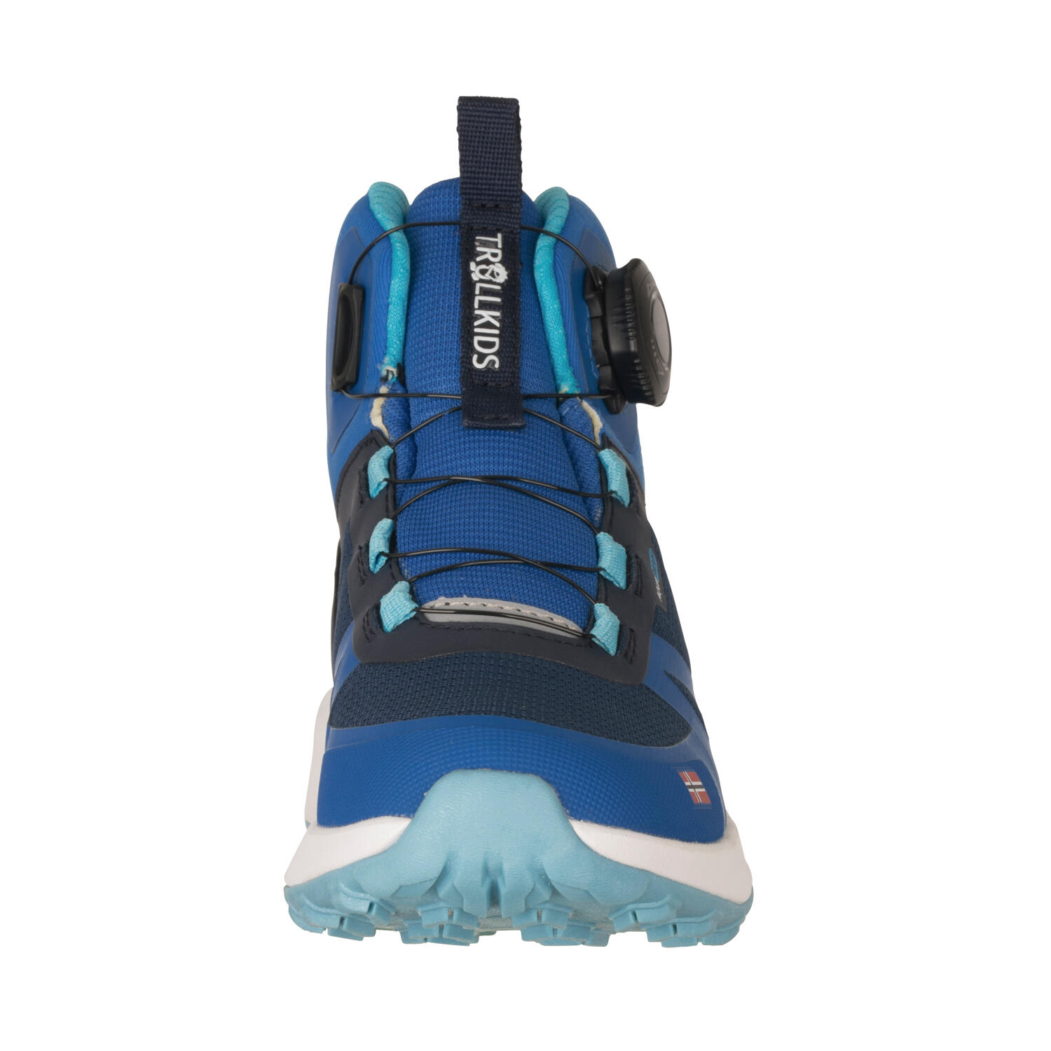 TROLLKIDS Kids Trollfjord Hiker Mid XT 3/9