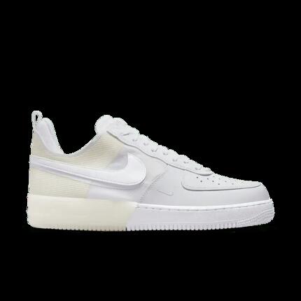 Nike Air Force 1 React Triple White