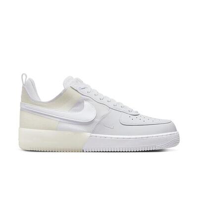 Nike Air Force 1 React Triple White