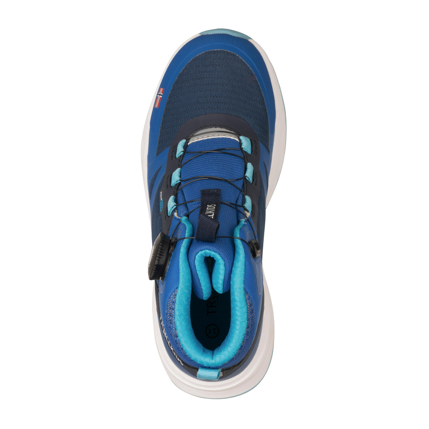 TROLLKIDS Kids Trollfjord Hiker Mid XT 5/9
