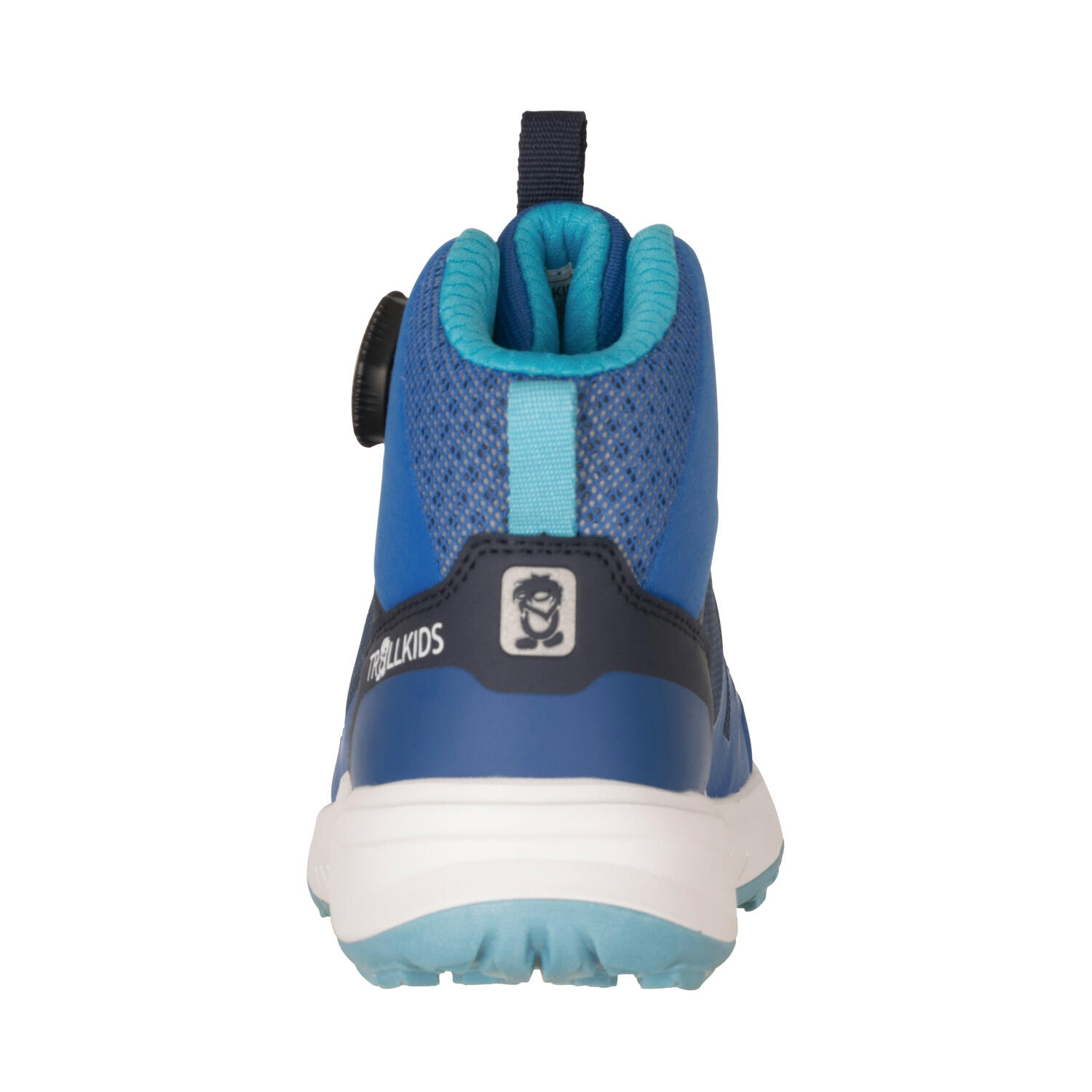 TROLLKIDS Kids Trollfjord Hiker Mid XT 4/9