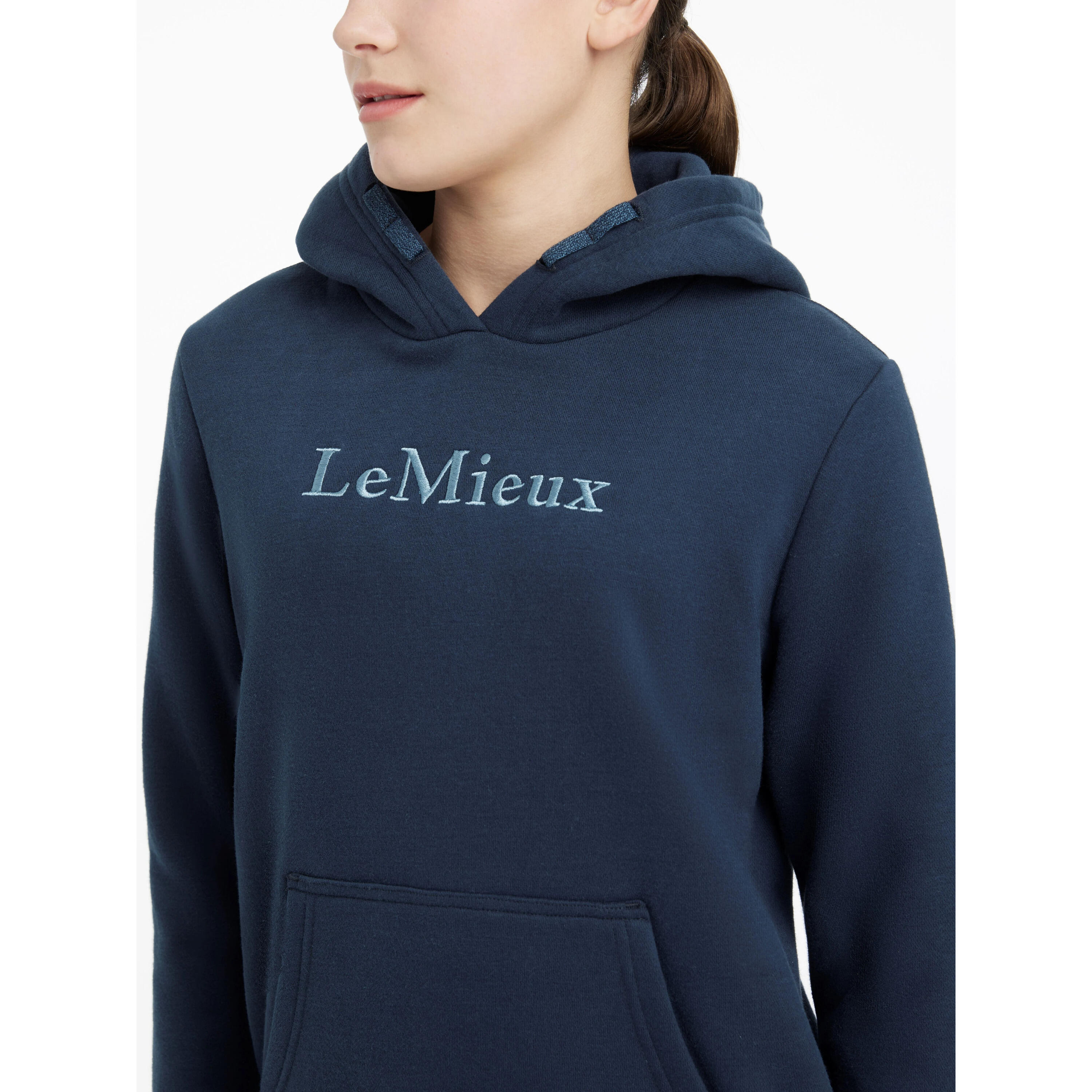 Paardrij-sweatshirt voor kinderen LeMieux Classique 4/4