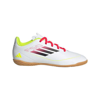 Kindervoetbalschoenen adidas f50 club indoor