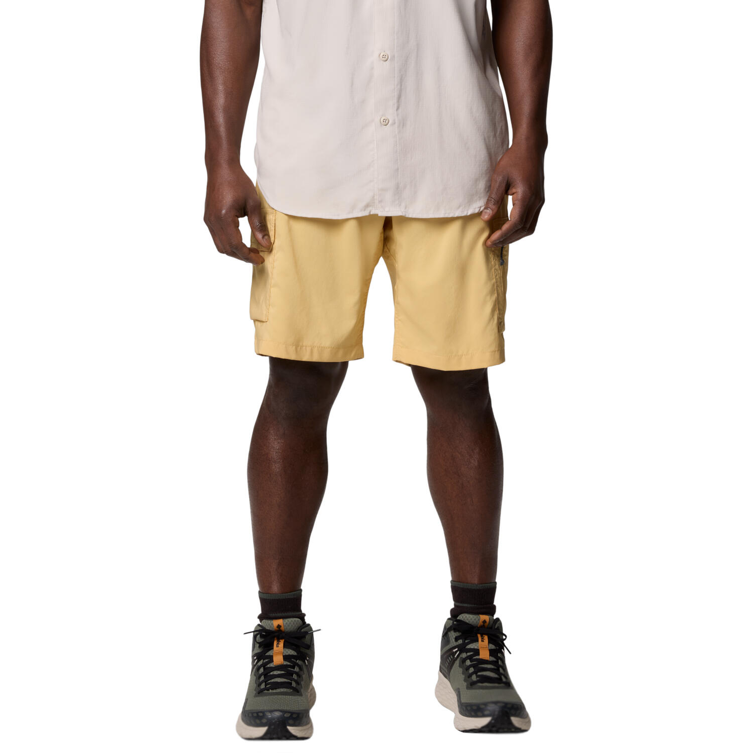 Spodenki sportowe męskie  Silver Ridge Utility Cargo Shorts 4/4