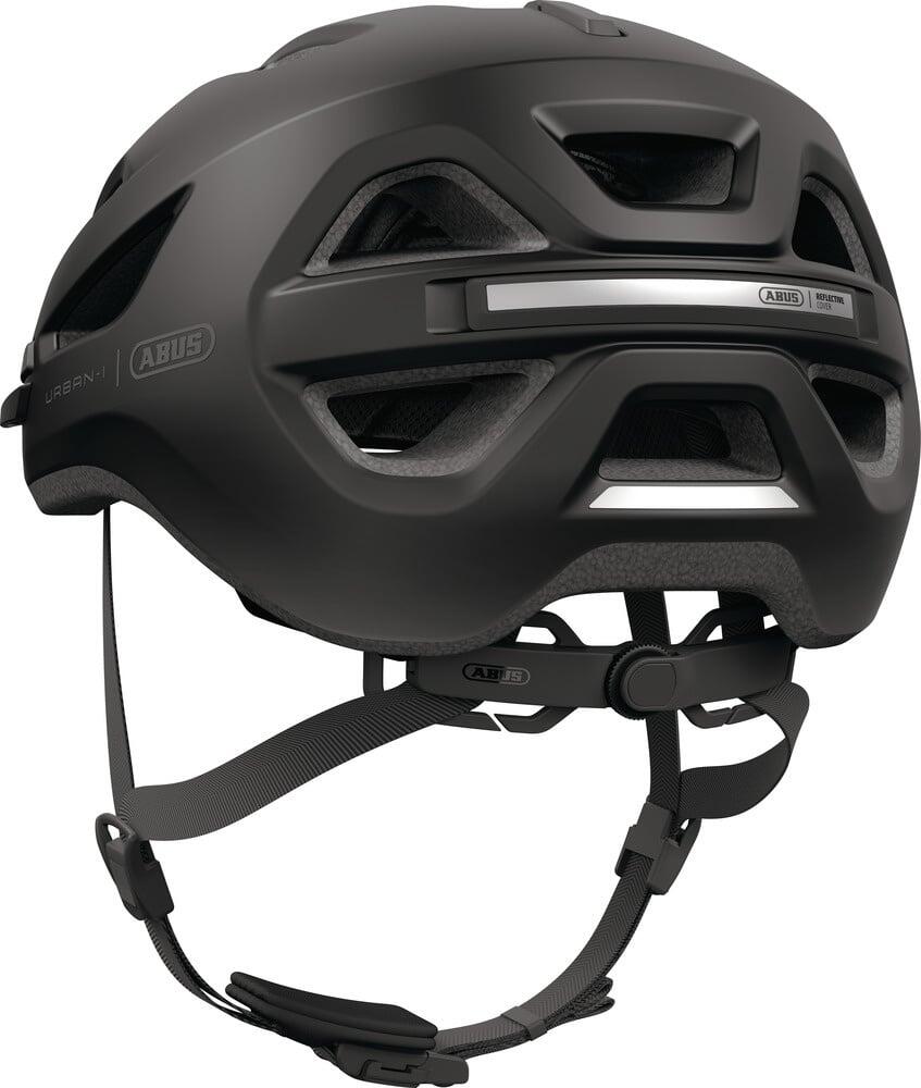 Casque Abus Urban-I 4.0 LR velvet black S 51-55cm 4/6