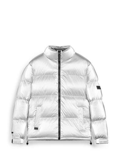 Giacca D. Franklin Puffer Jacket Light