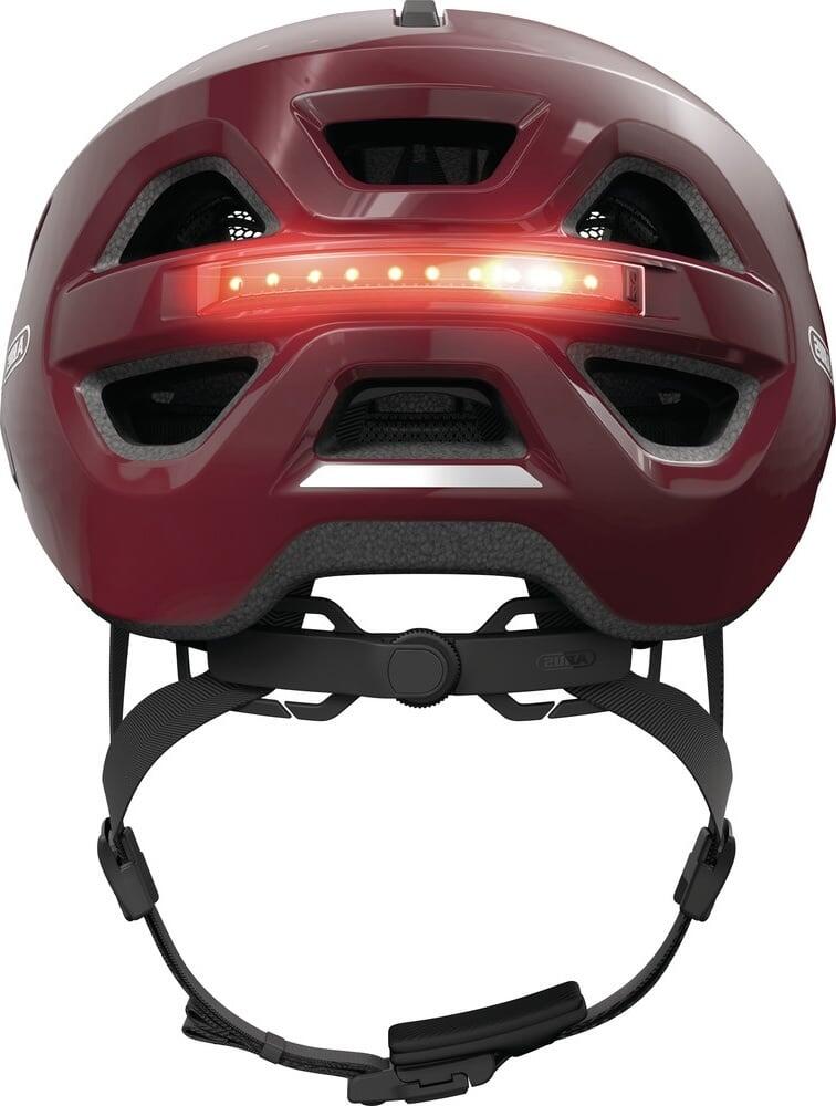 Casque Abus Urban-I 4.0 L 57-61 cm chestnut red 3/6