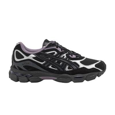 Gel NYC 'Black Graphite Grey Purple'