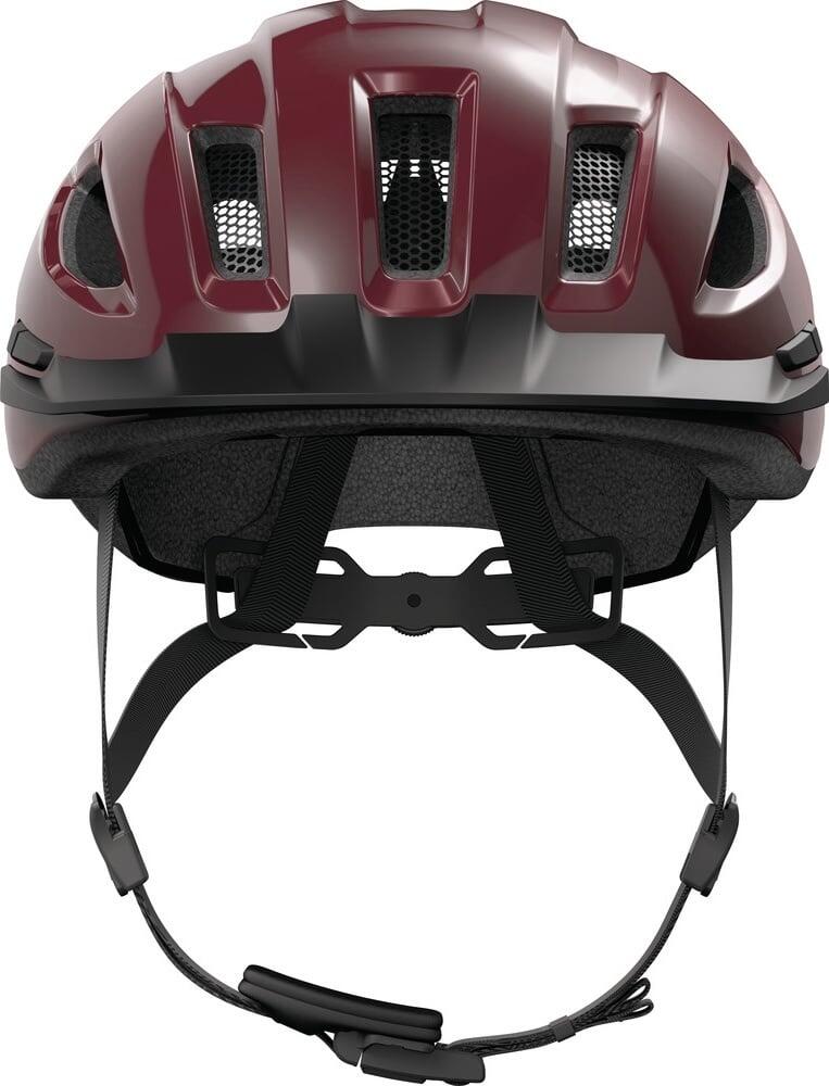 ABUS Urban-I 4.0 casque Rouge châtaigne S 51-55 cm 6/6