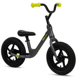 Batch Vélo d'équilibre pour enfants 12 pouces noir