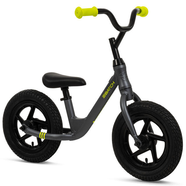BATCH Batch Kids Loopfiets 12" zwart