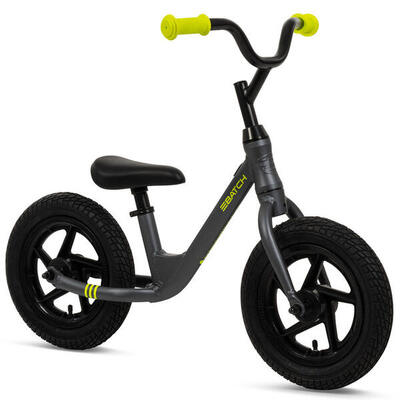 Batch kids loopfiets 12" zwart