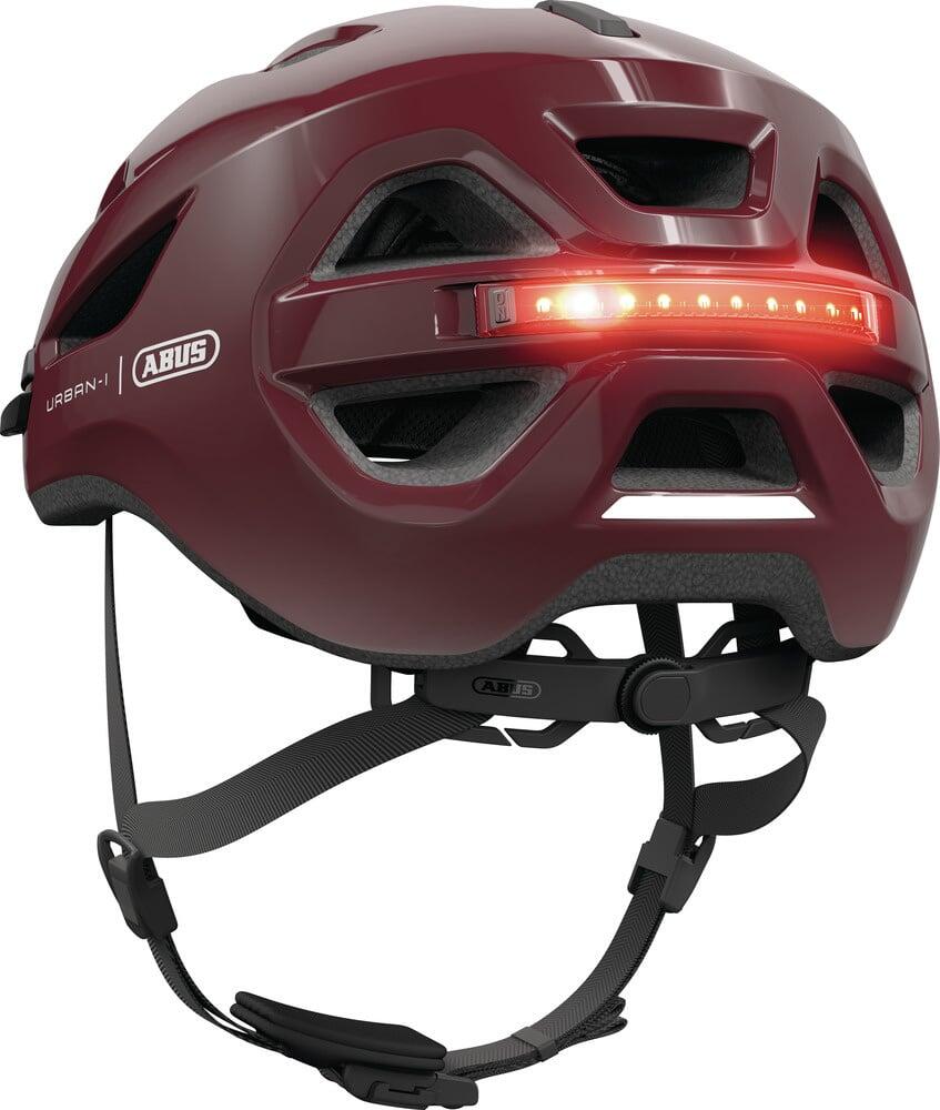 Casque Abus Urban-I 4.0 L 57-61 cm chestnut red 4/6