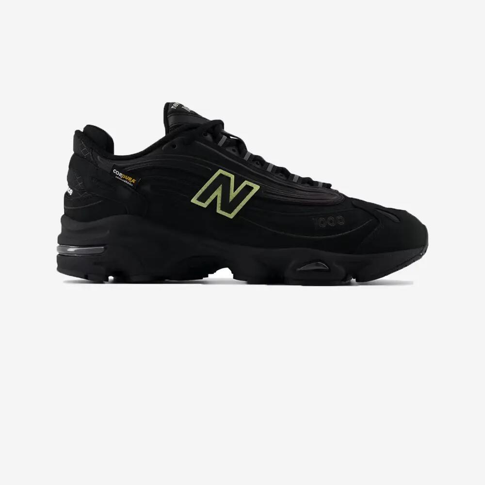 New Balance 1000 Cordura Black Neon
