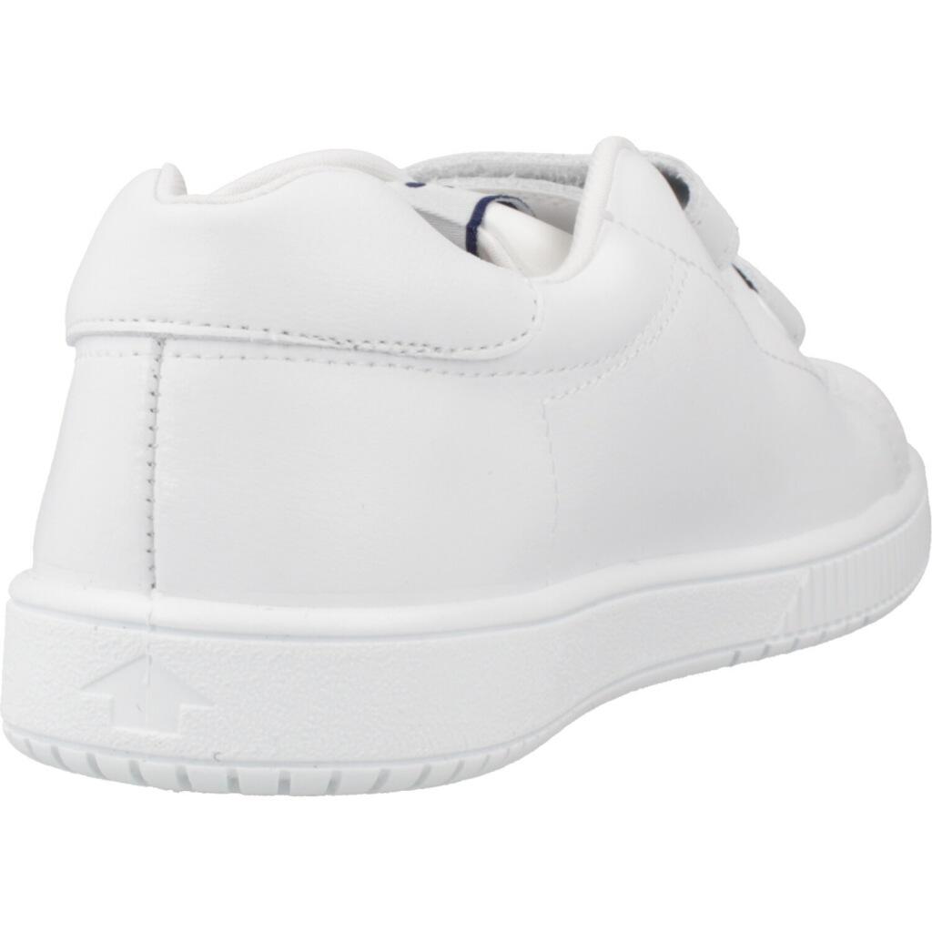 Scarpe Da Ginnastica Titanitos Modello New Cronos Colore Bianco 3/5