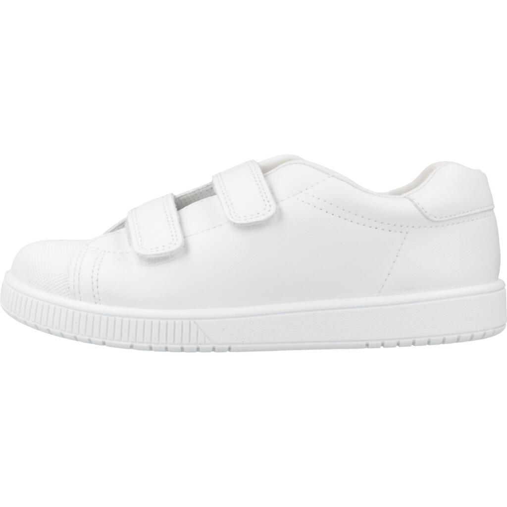 Scarpe Da Ginnastica Titanitos Modello New Cronos Colore Bianco 2/5