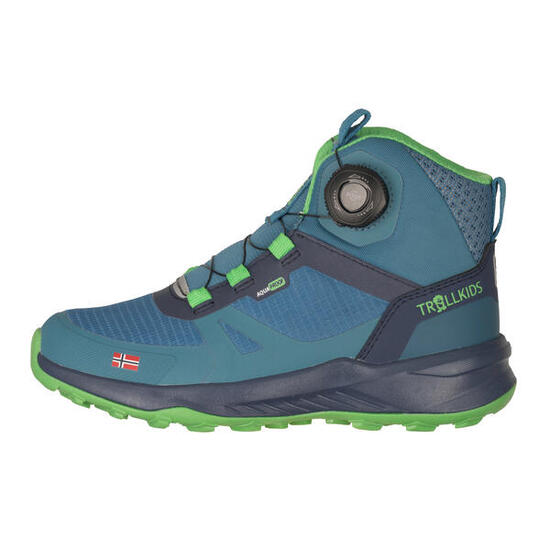 TROLLKIDS Kids Trollfjord Hiker Mid XT