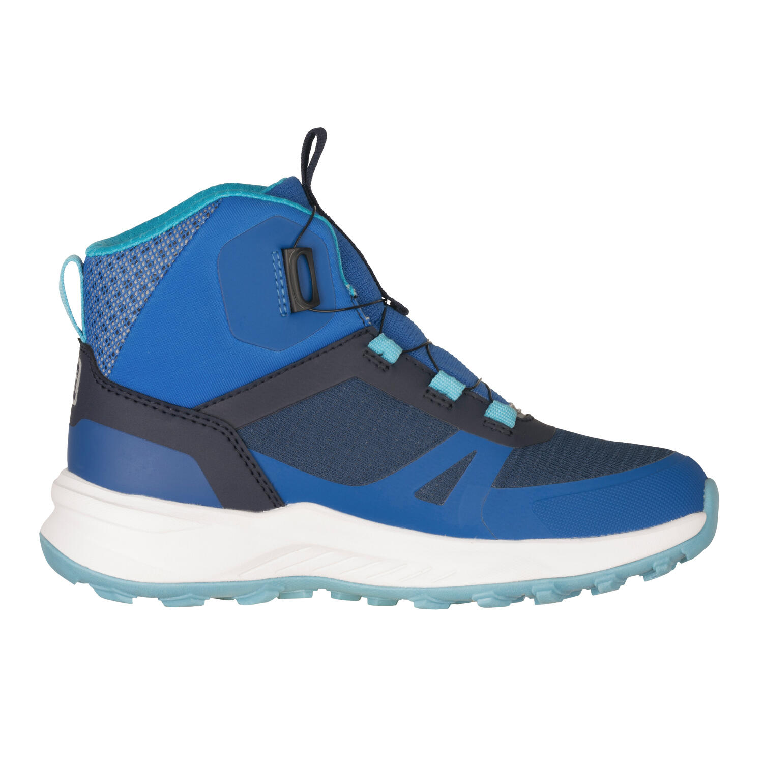 TROLLKIDS Kids Trollfjord Hiker Mid XT 2/9