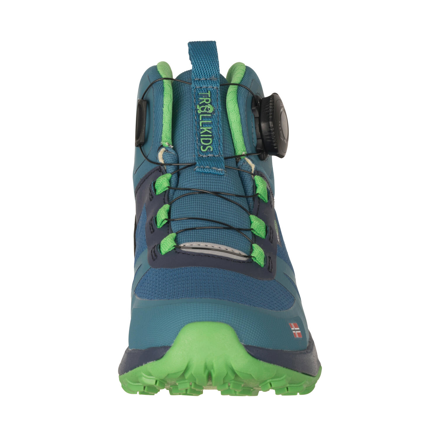 TROLLKIDS Kids Trollfjord Hiker Mid XT 3/9
