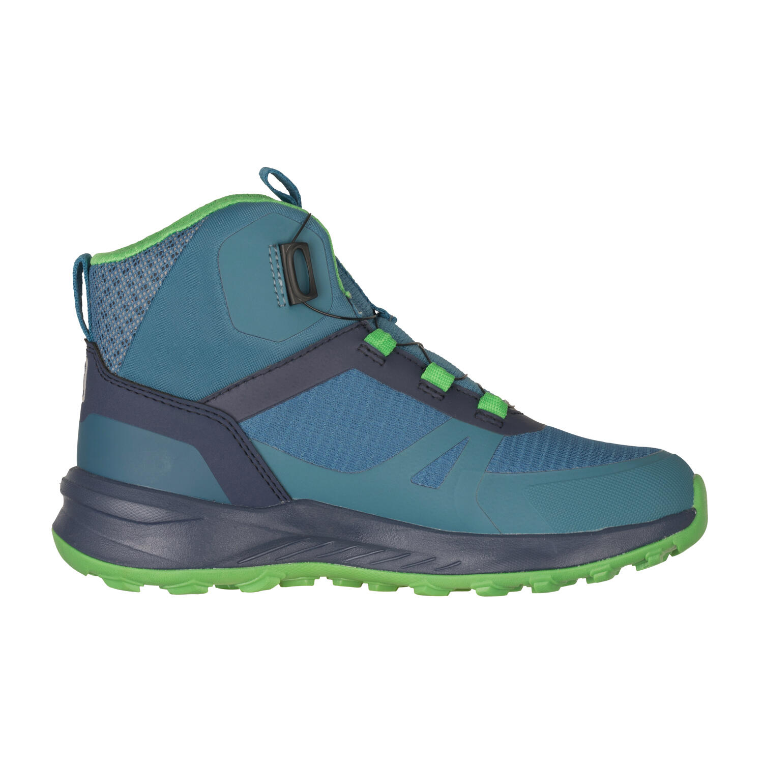 TROLLKIDS Kids Trollfjord Hiker Mid XT 2/9