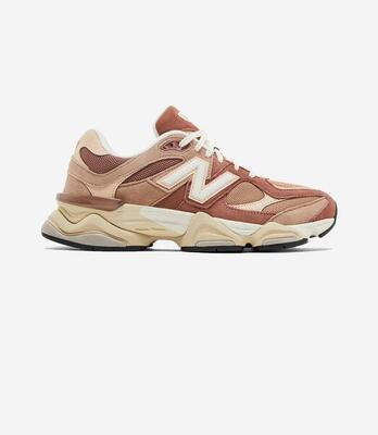 New Balance 9060 Sparrow Flat Taupe