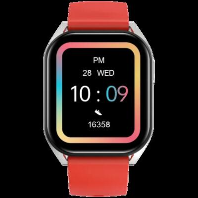 Orologio smart Canyon Chatter SW-58 Rosso