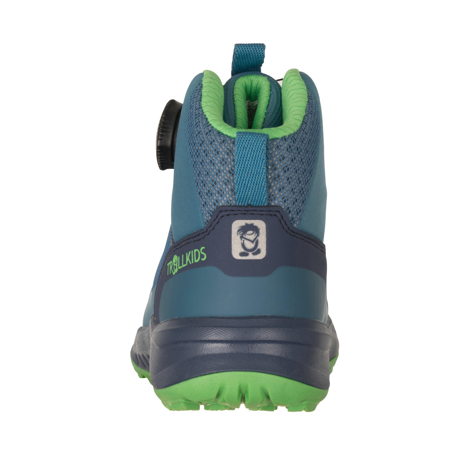 TROLLKIDS Kids Trollfjord Hiker Mid XT 4/9