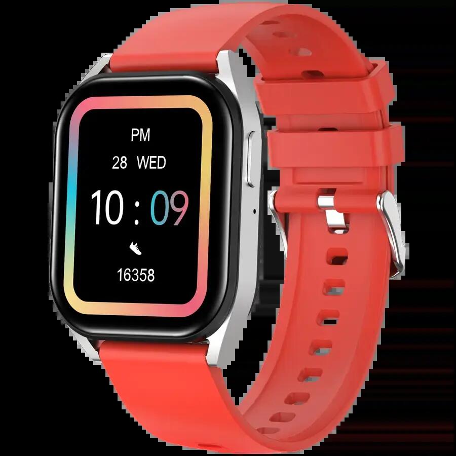 Slimme horloge Canyon Chatter SW-58 Rood 3/4