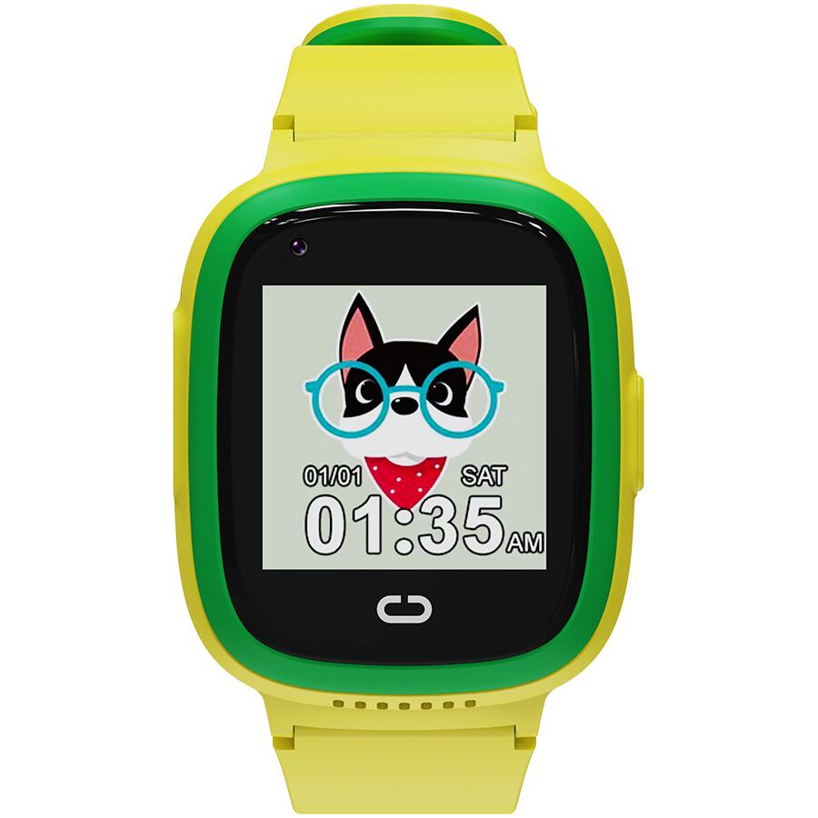 Smartwatch copii CANYON Sunny KW-48, 4G VoLTE, GPS, 512MB Flash, Camera, IP67