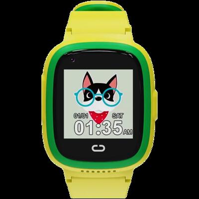 Orologio connesso Canyon Sunny KW-48 Verde 4G VoLTE