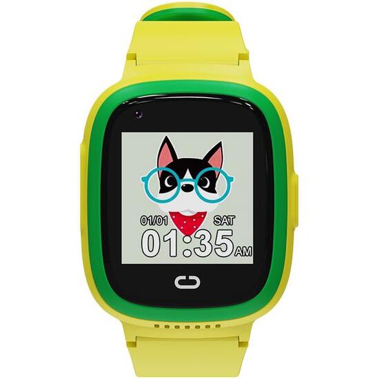 Orologio connesso Canyon Sunny KW-48 Verde 4G VoLTE