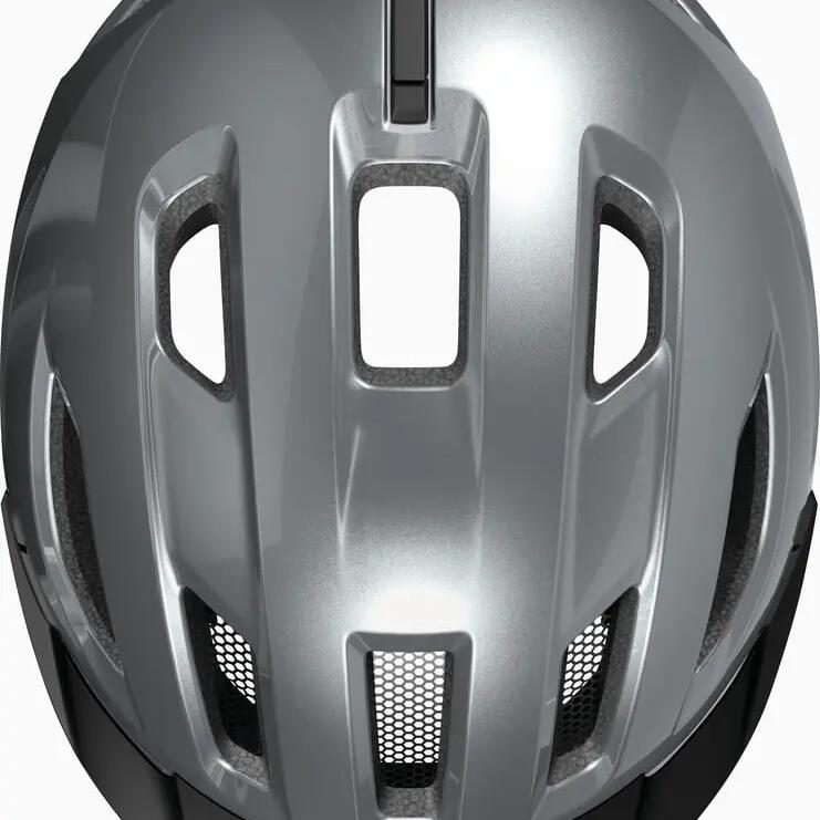 ABUS Cityhelm Urban-I 4.0 graphite silver XL 60 - 64 cm