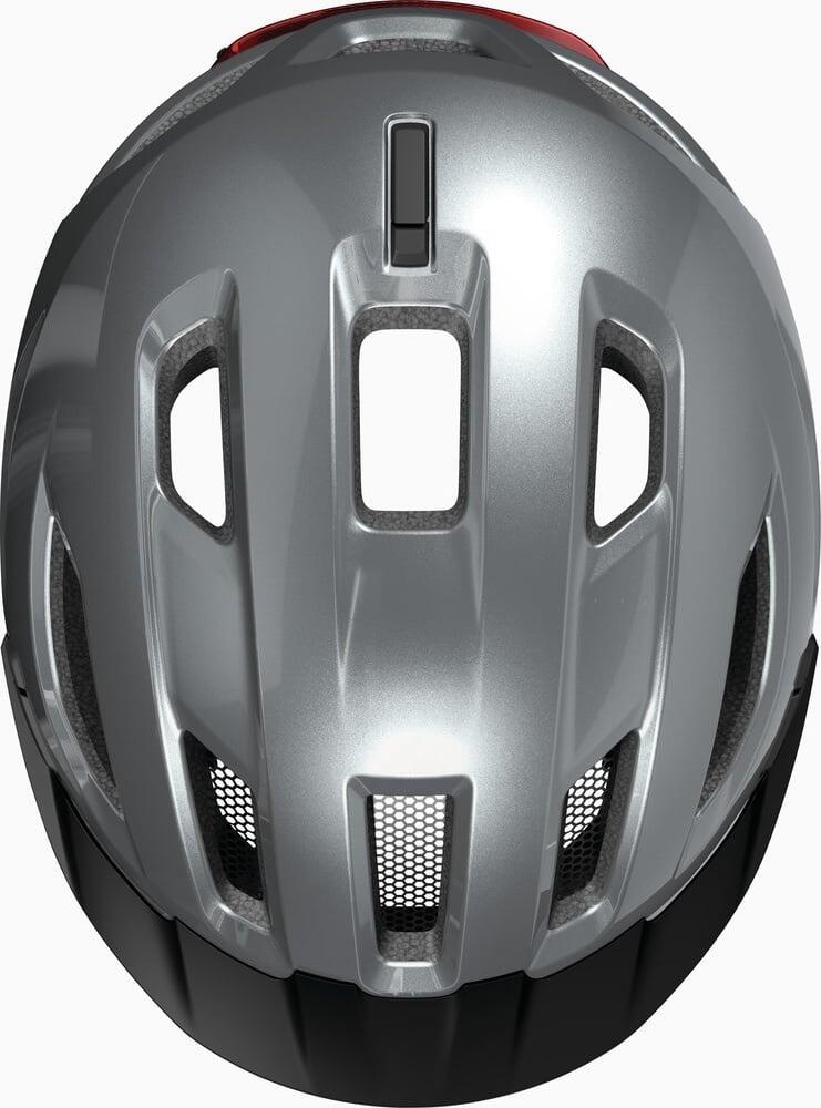 Casco ABUS Urban-I 4.0 graphite silver S 51-55 cm 2/6