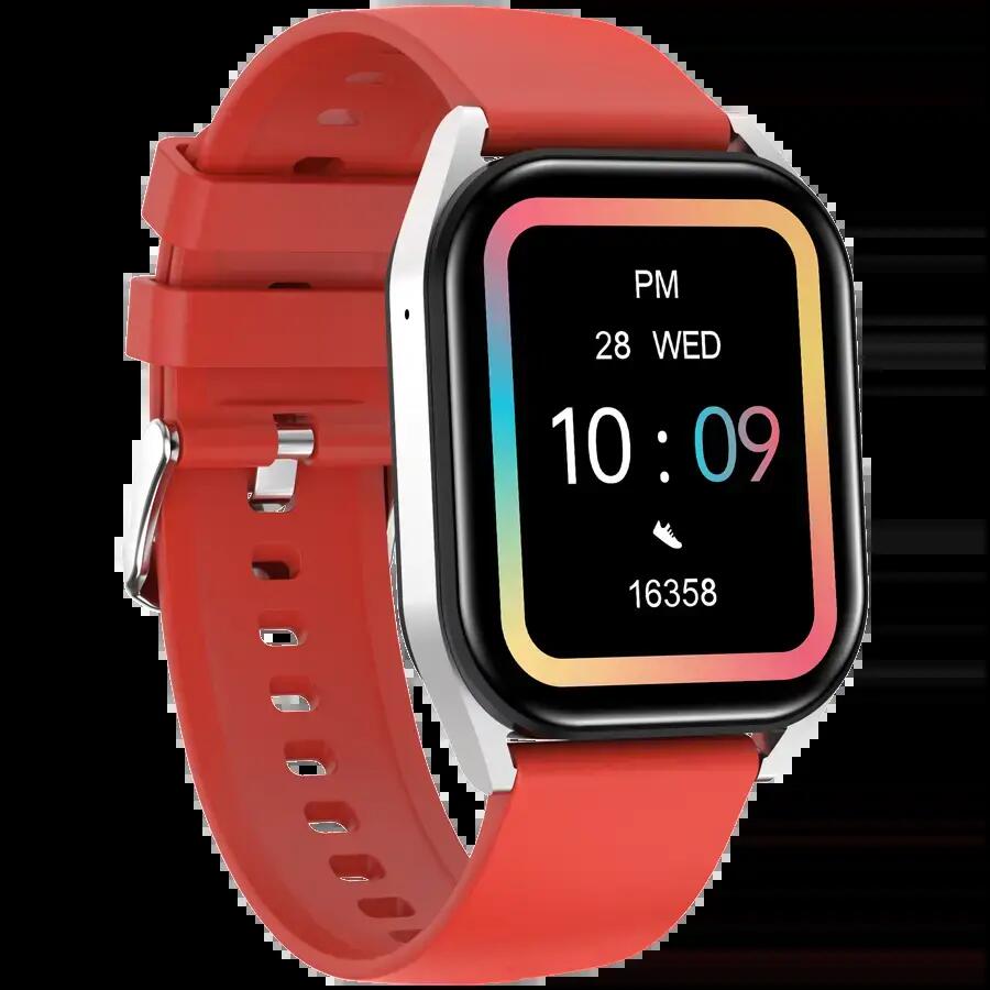 Slimme horloge Canyon Chatter SW-58 Rood 2/4