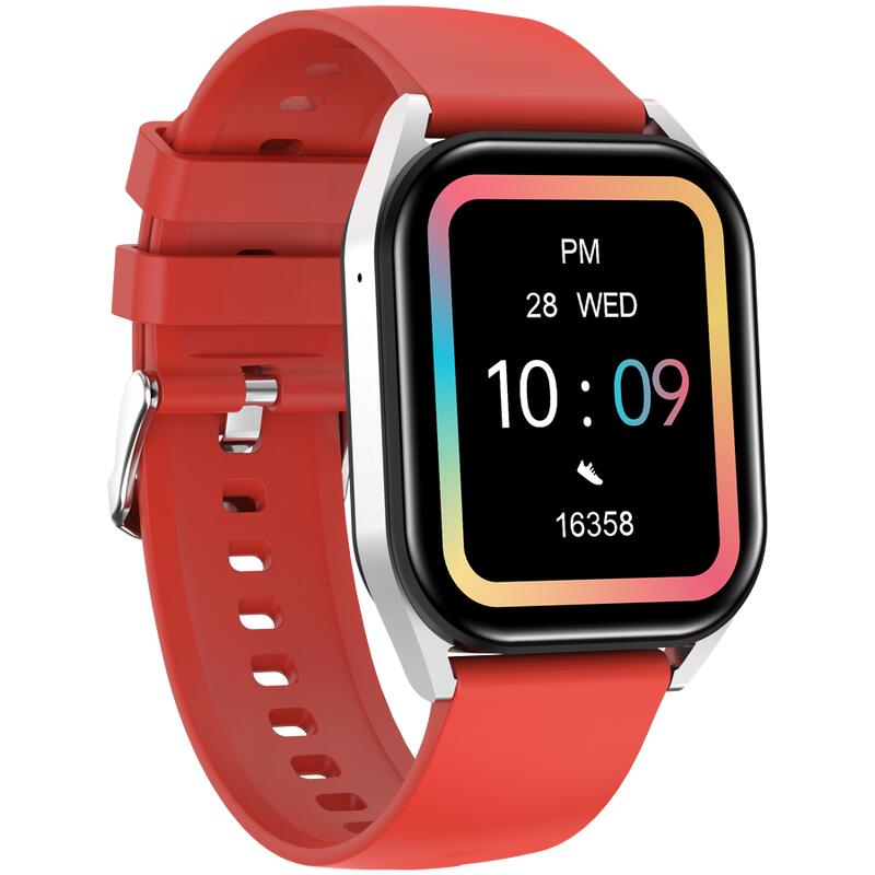 Smartwatch CANYON Chatter SW-58, Ecran IPS 1.8", Apel Bluetooth, AI