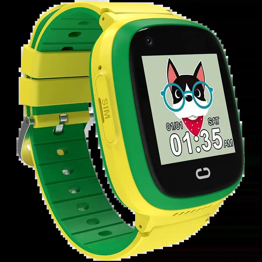 Montre connectée Canyon Sunny 4G VoLTE 3/5