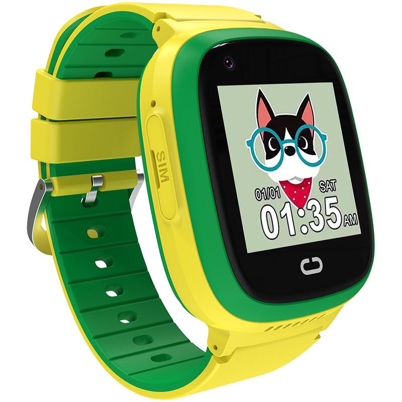 Smartwatch copii CANYON Sunny KW-48, 4G VoLTE, GPS, 512MB Flash, Camera, IP67