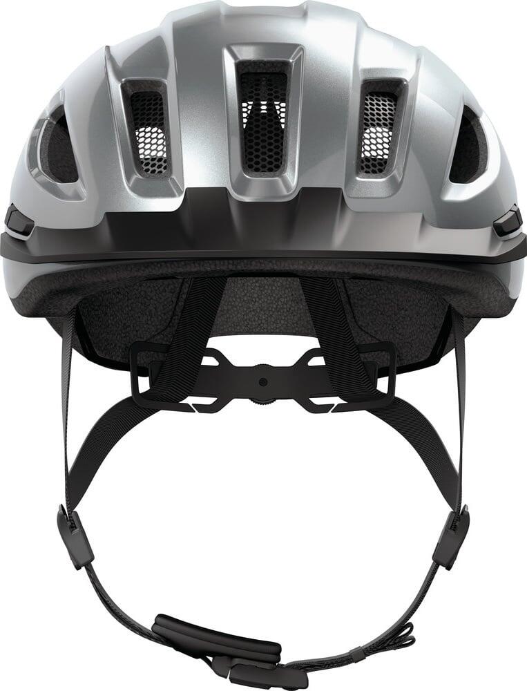 Casco ABUS Urban-I 4.0 graphite silver S 51-55 cm 6/6