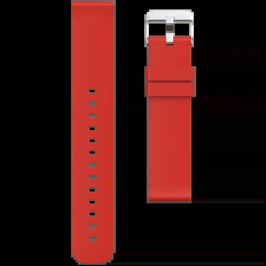Slimme horloge Canyon Chatter SW-58 Rood 4/4
