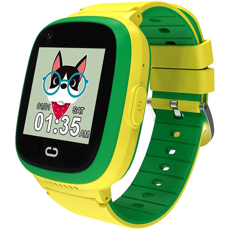 Smartwatch copii CANYON Sunny KW-48, 4G VoLTE, GPS, 512MB Flash, Camera, IP67