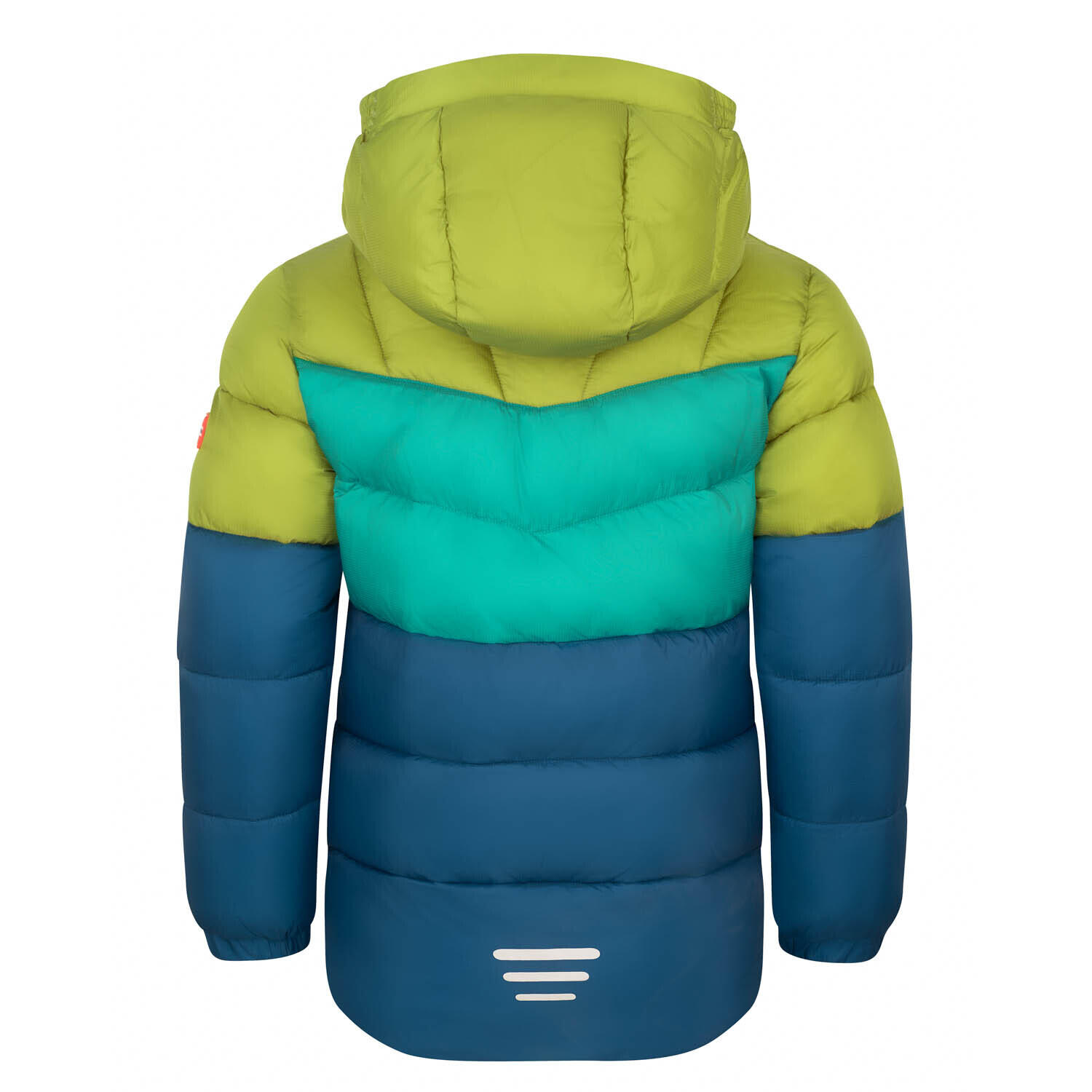 Kids Kirkenes Jacket 2/3