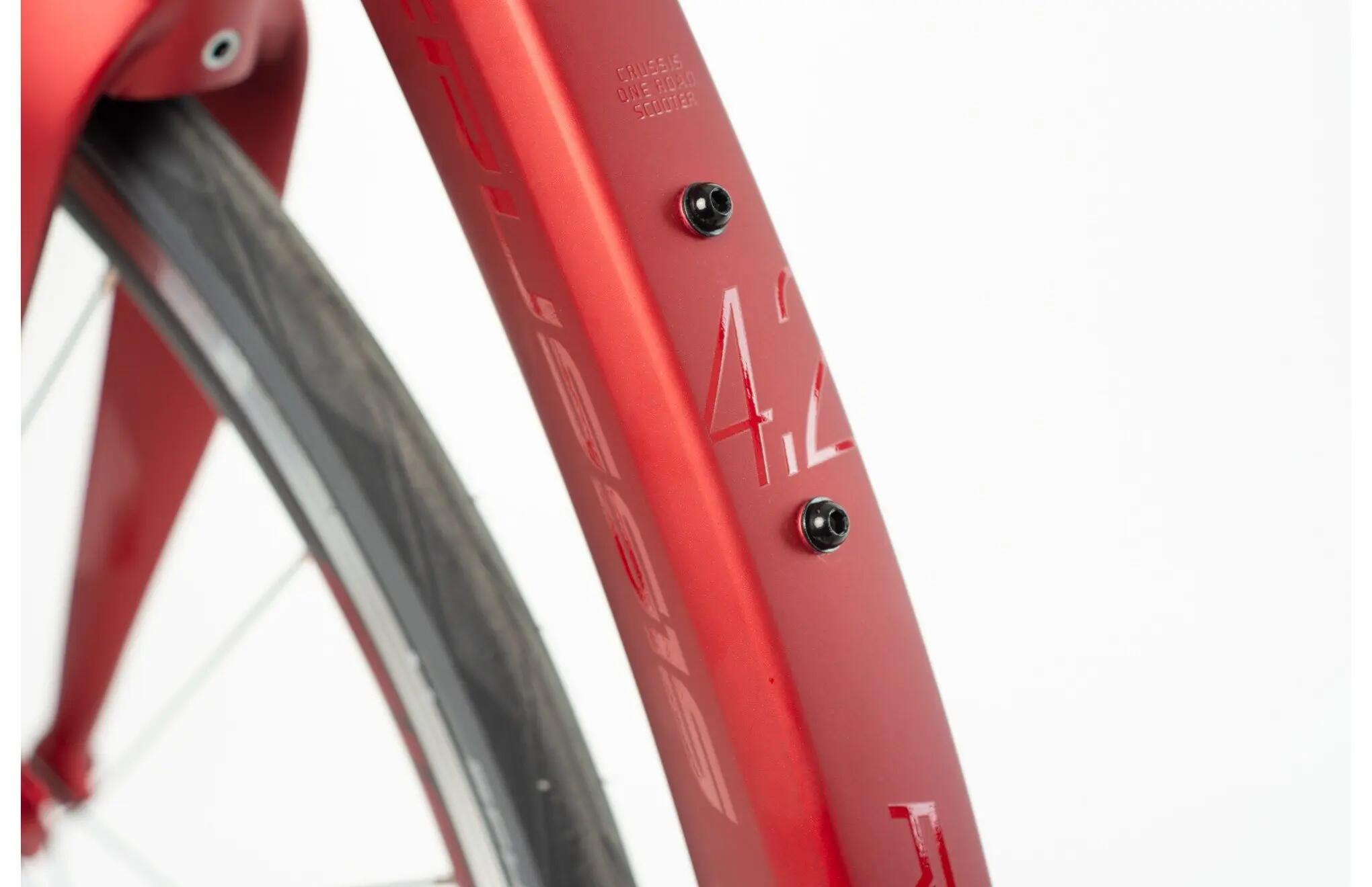 Foot Bike CRUSSIS One Road 4.2-2, Unisex 5/6