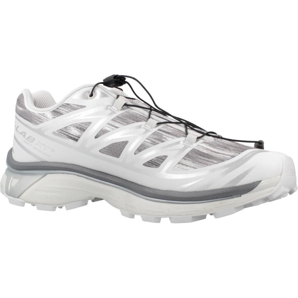 Baskets Salomon Modèle Xt 6 Camo Couleur Gris 5/5