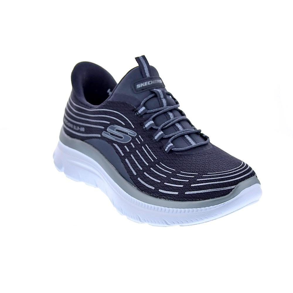 Damen Schuhe SKECHERS Summits Plus Soft Luster 4/7
