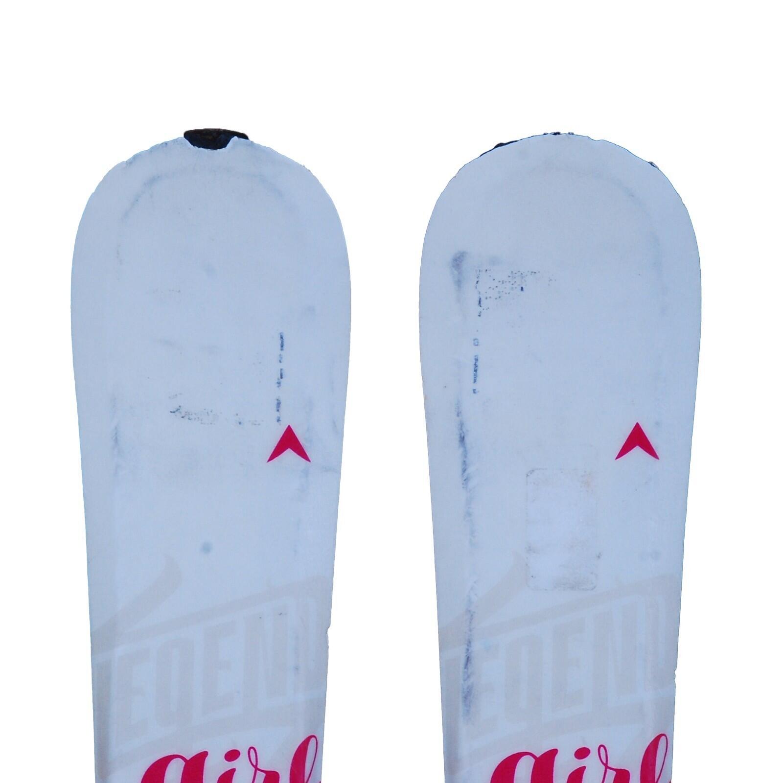 RECONDITIONNE - Ski Junior Dynastar My First Legend Girl + Fixations 2/4